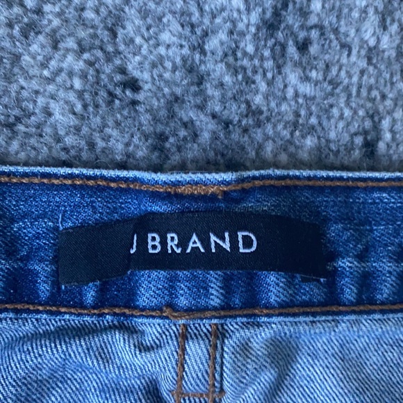 JBrand denim shorts - Picture 3 of 5